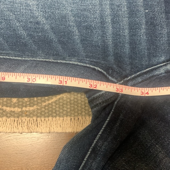 Ladies used jeans, Kancan, size 28 - Picture 7 of 7